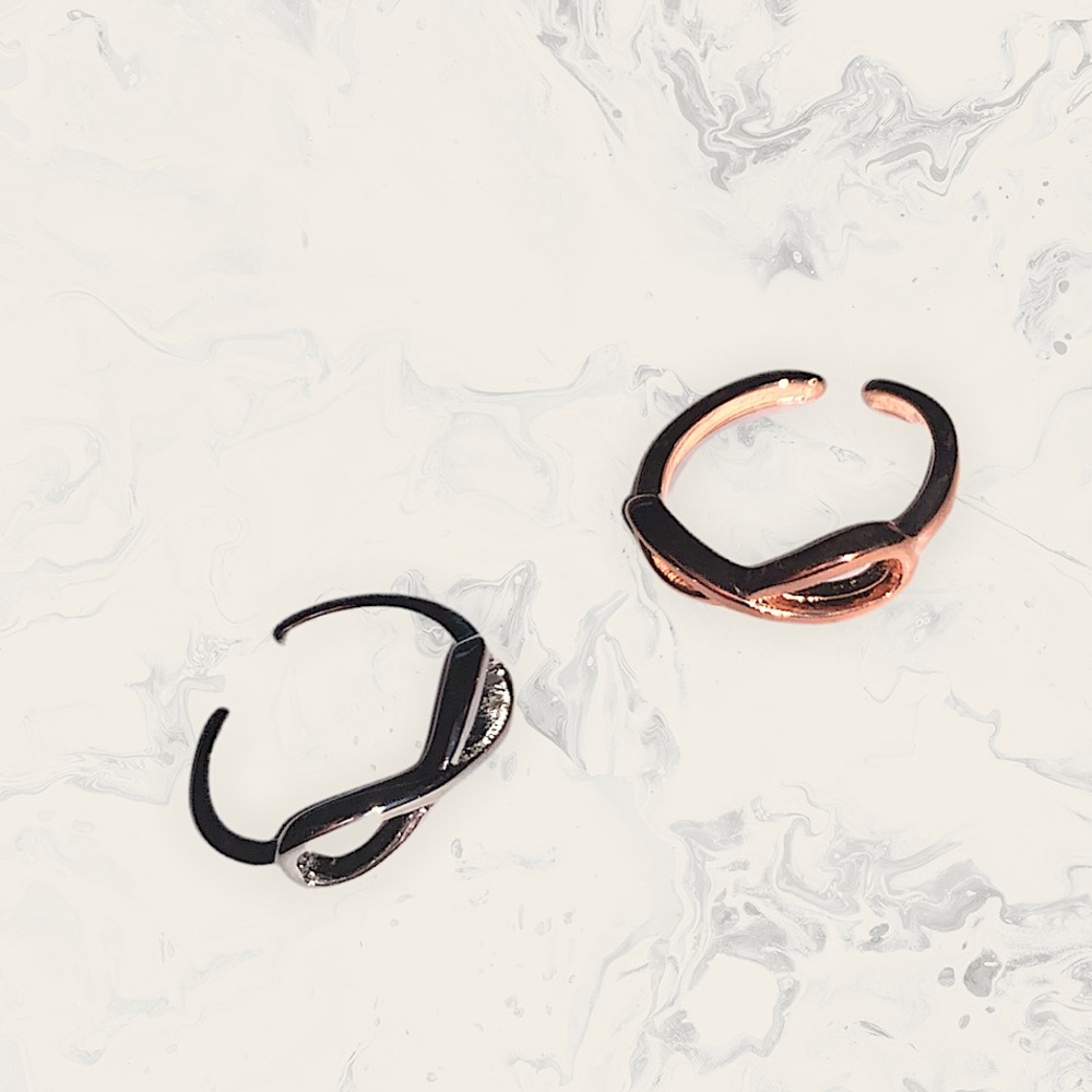Infinity rings